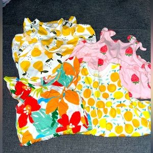 Summer Baby Sets